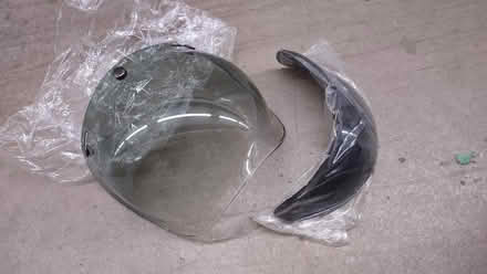 Photo of free Helmet Face Shield & Visor (Saddle Brook) #1