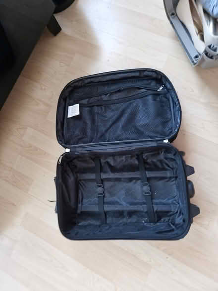 Photo of free Smaller size dunlop luggage (Leytonstone high rd) #3
