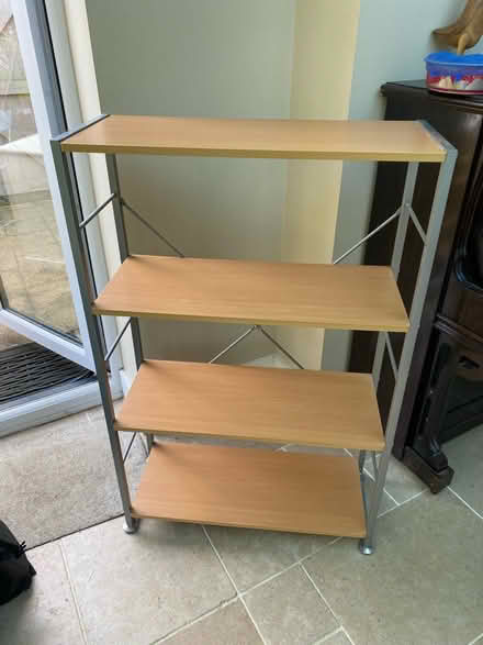 Photo of free Office shelves (Dursley) #1