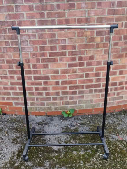 Photo of free Portable clothes rail (Didcot OX11) #2
