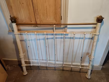 Photo of free Antique bed (Newbiggin on Lune CA17) #1