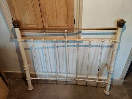 Photo of free Antique bed (Newbiggin on Lune CA17) #1