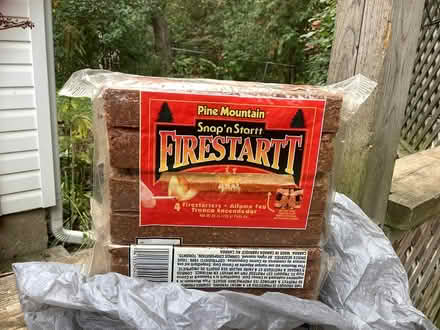 Photo of free Fire starter (Beacon Hill North) #1