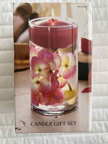 Photo of free Target Candle Flower 2001 Edition (Big Bethel/Saunders HPT) #2