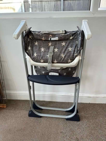 Photo of free High Chair (Meadowhead S8) #1
