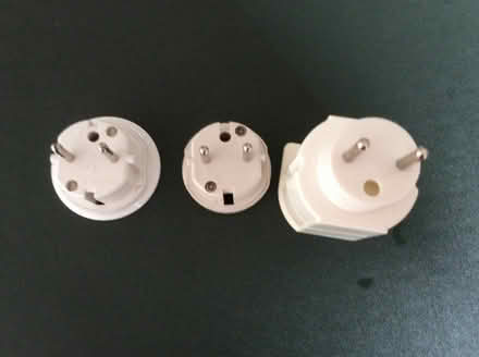 Photo of free Electrical adaptors for continent (Oswestry SY11) #2