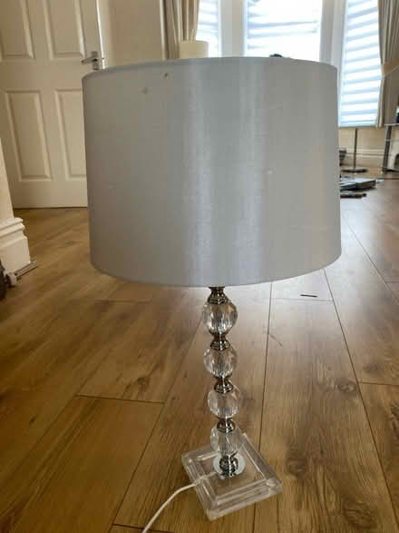 Photo of free Table lamp (PR8 Birkdale) #1