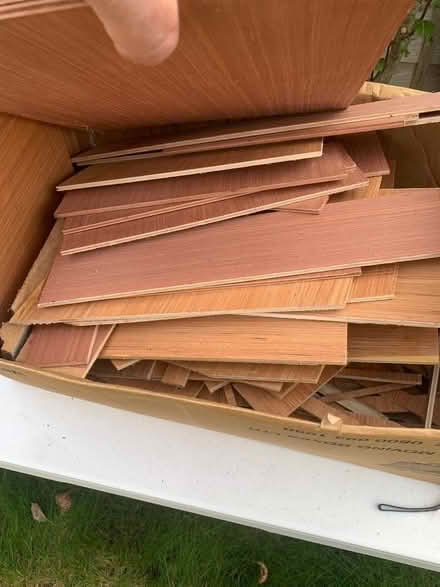 Photo of free Offcuts of 5mm ply (Chesham HP5) #4