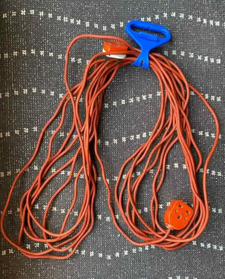 Photo of free Long extension cable (Enfield EN2) #1