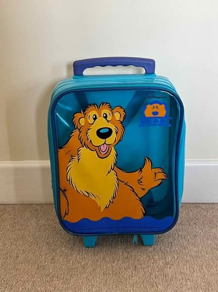Photo of free Children’s suitcase (Weston) #1