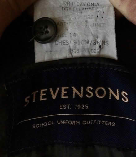 Photo of free St Richard Reynolds blazer - s14 (TW2 whitton) #2