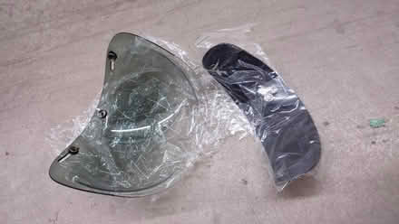 Photo of free Helmet Face Shield & Visor (Saddle Brook) #2