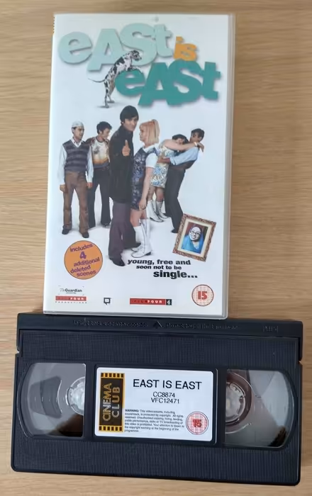 Photo of free film - east is east (Collier Row RM5) #1