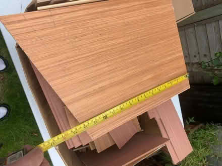 Photo of free Offcuts of 5mm ply (Chesham HP5) #3