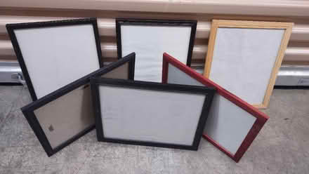 Photo of free Picture/Photo Frames (8"x12") (Saddle Brook) #1