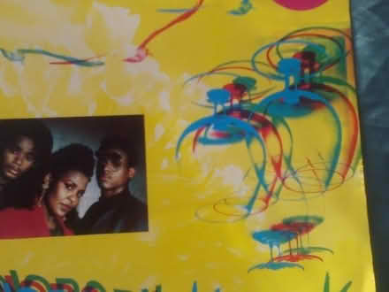 Photo of free 2 vinyl records - Tongue 'n' Cheek and Innocence (Heaton NE6) #2