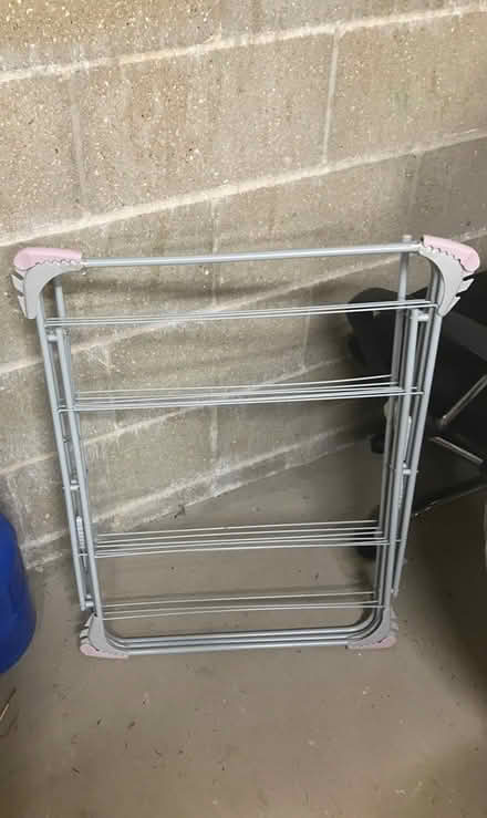 Photo of free Clothes Airer (E4) #2