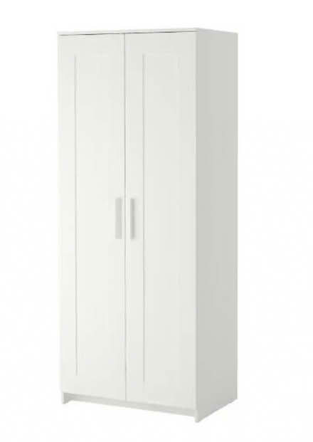 Photo of free White IKEA wardrobe (South Norwood SE25) #1