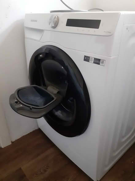Photo of free Washing machine not draining (Stow on the wold) #2