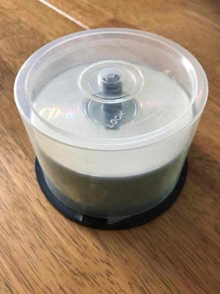 Photo of free Recordable CD’s and DVD’s (Royston SG8) #4