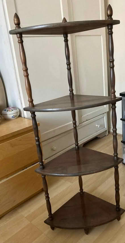 Photo of free Corner Shelving (Osmondthorpe LS9) #1