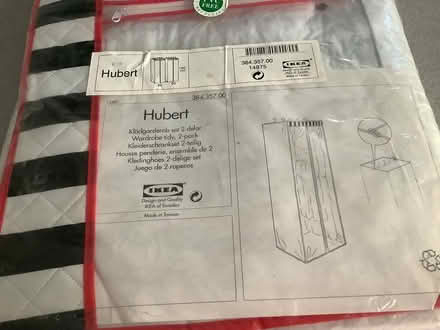 Photo of free IKEA wardrobe tidy (Wallington near Baldock) #1