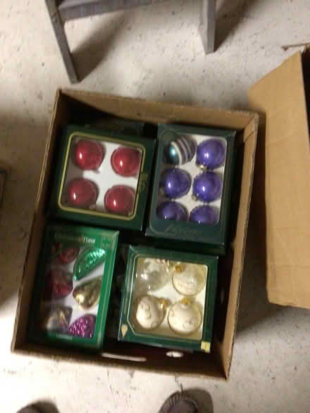 Photo of free Christmas decorations (Main/catalpa R.O.) #4