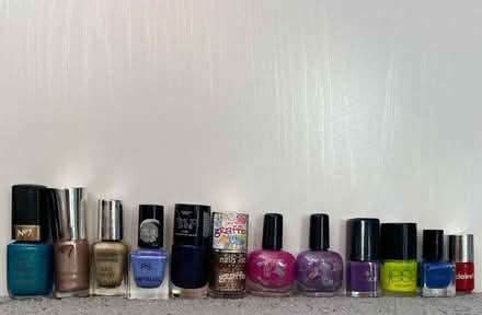 Photo of free Nail Varnishes (Hinchley Wood) #1