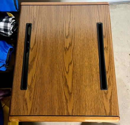 Photo of free Printer stand doubles as bookcase (94086) #3