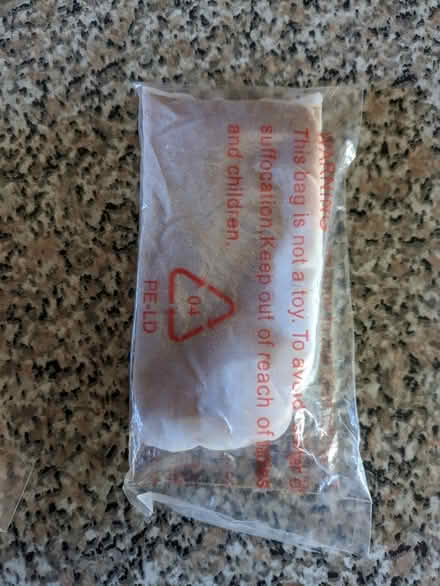 Photo of free Morphy Richards Steam Iron filters (DA5) #2