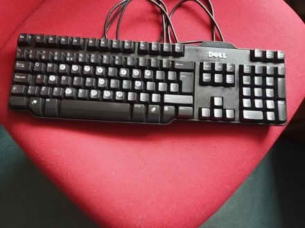 Photo of free 1 Wired (not wireless) Polaroid HK 2026 Keyboard (Lyppard Grange WR4) #2