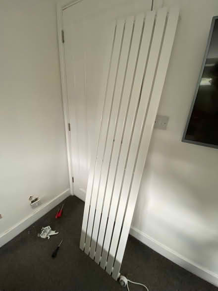 Photo of free Electric wall radiator (Cringleford NR4) #1