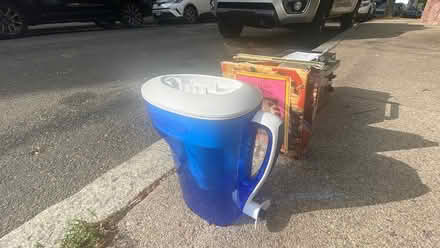 Photo of free Zero Water , water filter (East Somerville) #1