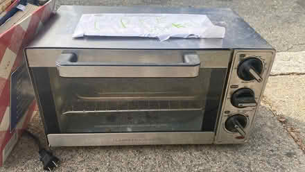 Photo of free Toaster Oven (East Somerville) #1