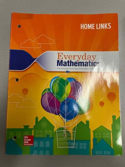 Photo of free Math workbooks (Glenview) #2