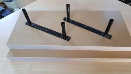Photo of free Two Floating Shelves (Rickmansworth WD3) #1