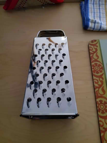 Photo of free Box grater (Bramley) #1