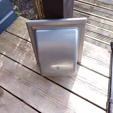 Photo of free Wall outlet air vent (Great Moor SK2) #1