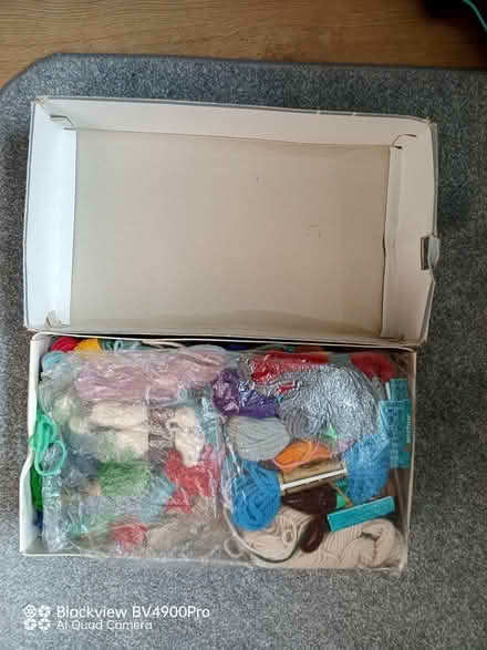 Photo of free Tapestry wool (Cossington (TA7)) #1