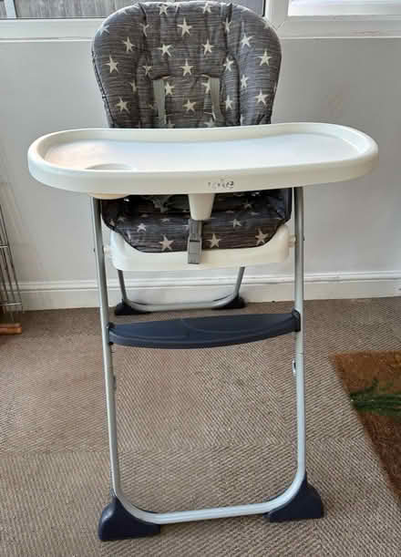 Photo of free High Chair (Meadowhead S8) #3