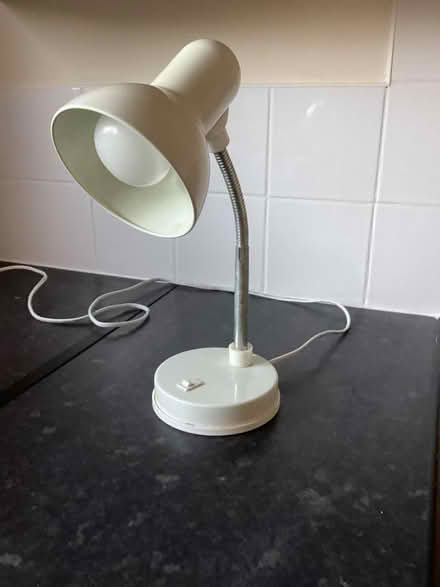 Photo of free Desk/bedside lamp (Stanks LS15) #1