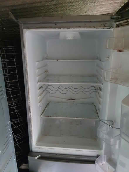 Photo of free Fridge freezer (Cleehill) #1