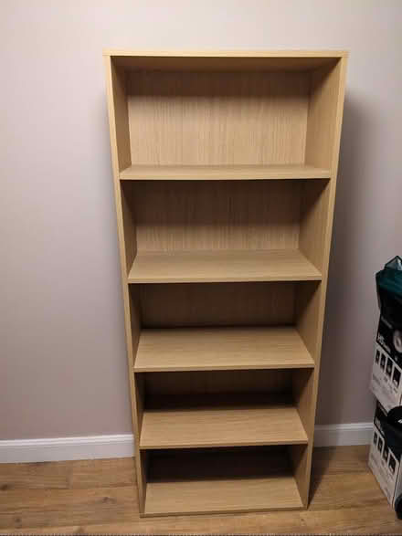 Photo of free Bookshelves (Haghill G31) #1