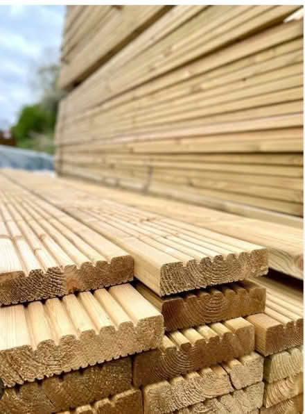 Photo of Decking boards (SS8 Canvey island) #1