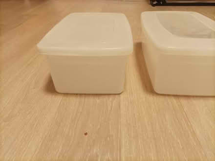 Photo of free Plastic Shoe Storage Boxes (E5) #1