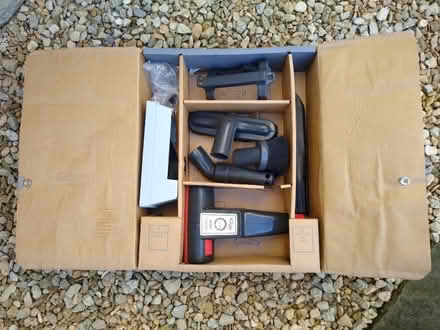 Photo of free Kirby Heritage Turbo Vacuum Cleaner With Attachments Working (Ebley GL5) #3