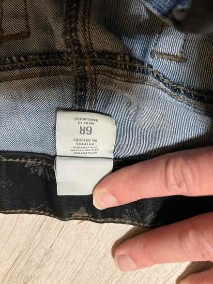 Photo of free Sz 6R women’s jeans (Port Orange, Cross Creek) #2