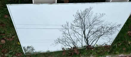 Photo of free Heavy mirror (North Dartmouth) #2