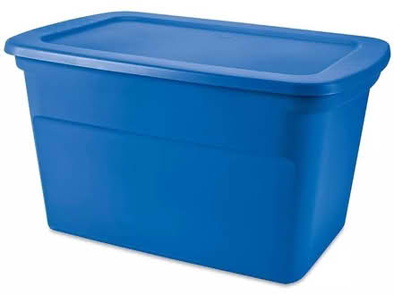 Photo of Bins (Southkeys) #1