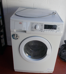 Photo of free Washing machine (Neston) #1